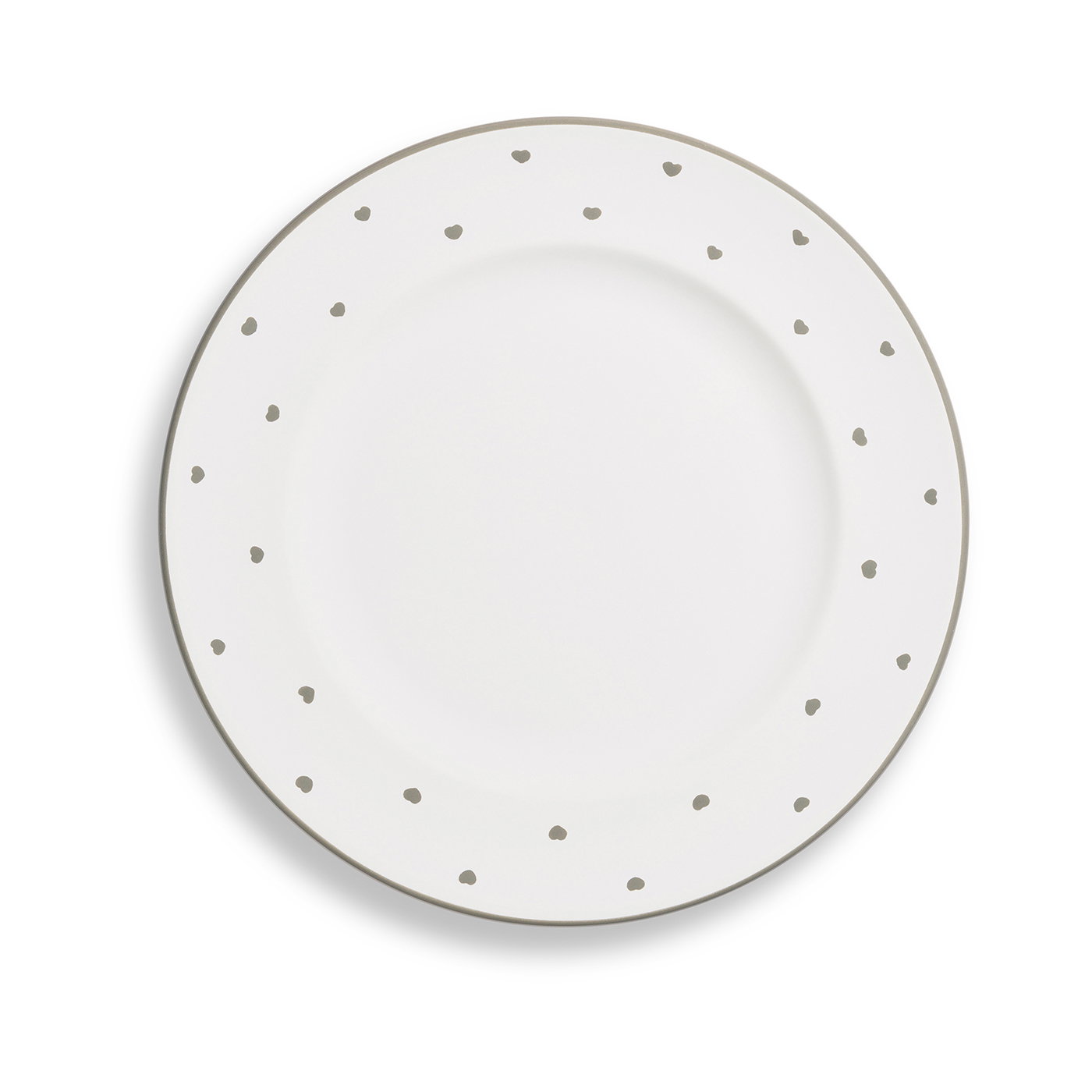 Dessert Plate